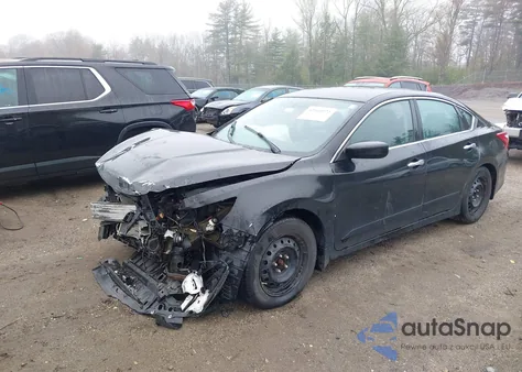 2016 Nissan Altima 2.5 S from USA, damaged, VIN 1N4AL3AP6GN371742